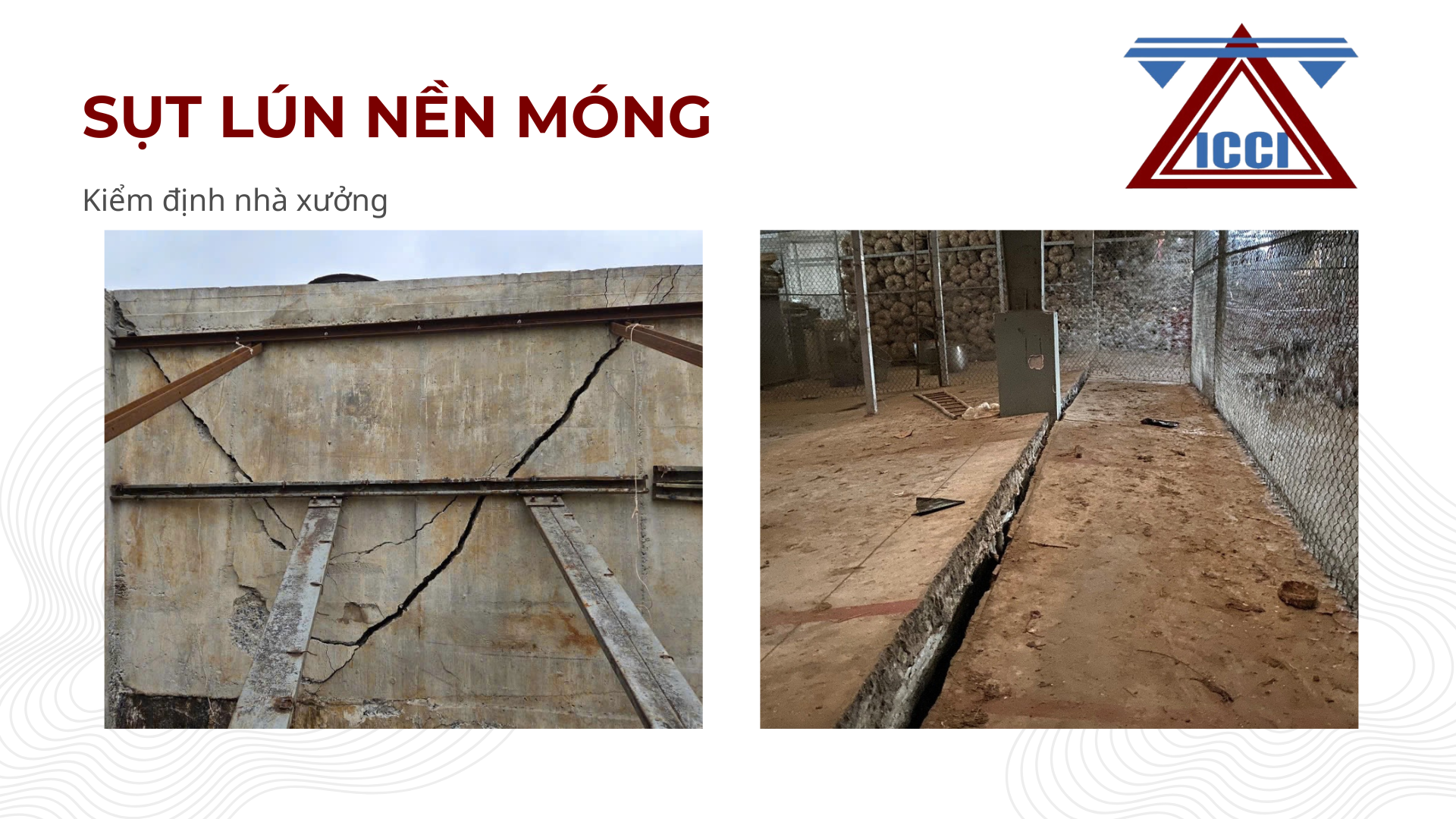 Kiểm định nh&agrave; xưởng
